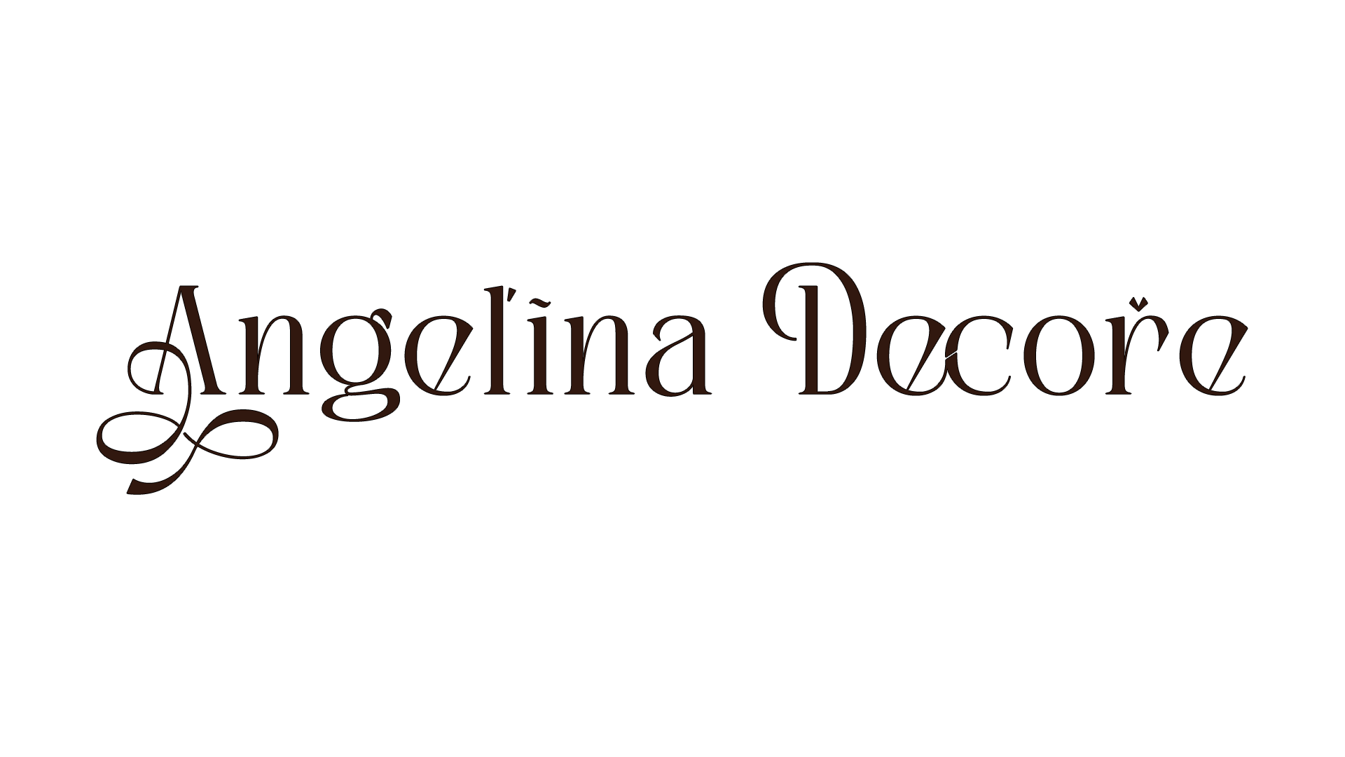 Angelina Decore